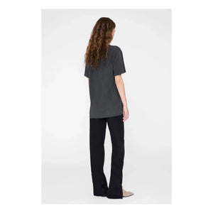 Anine Bing - T-Shirt Lili Horse | Schwarz