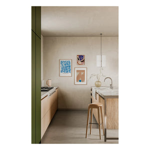 Paper Collective - Monstera Posteri