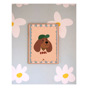 Ma petite vie - Cool Dog posteri