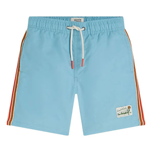 Scotch & Soda - Magic Swim Şort | Açık mavi
