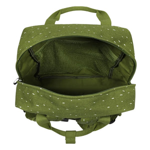Trixie - Mr Dino large backpack | Green