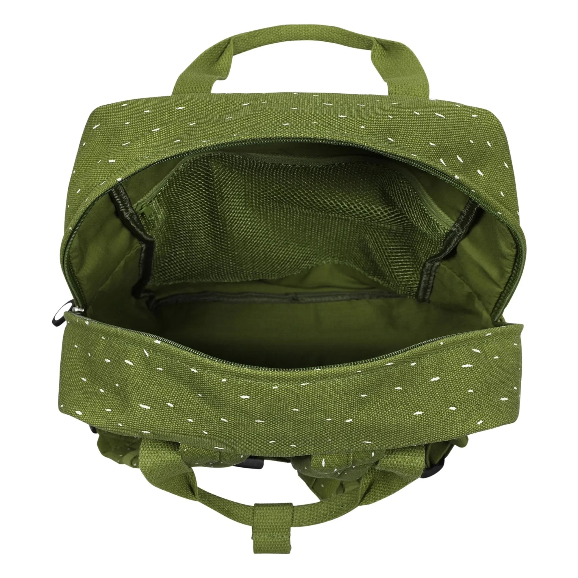 Trixie - Mr Dino large backpack | Green