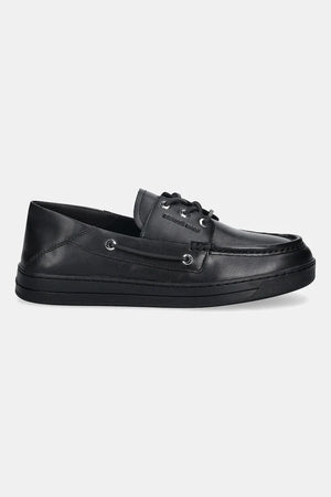 Michael Kors Aiden Slip On Deri Mokasen