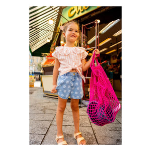 Louis Louise - April Vichy Bluz | Soluk Pembe