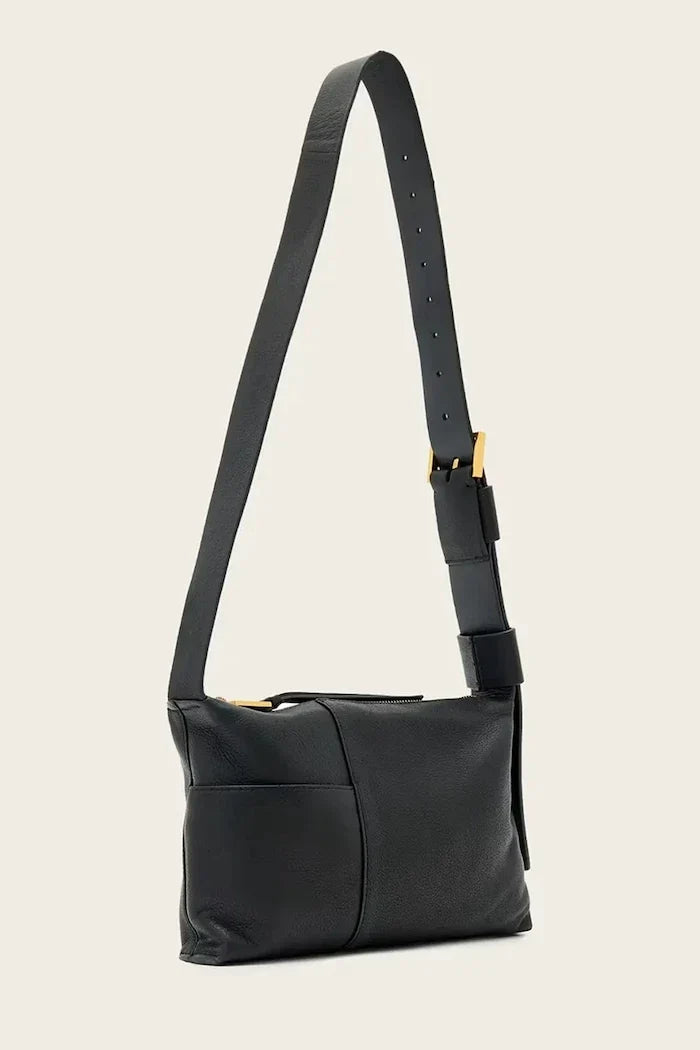 AllSaints ALBA Kadife Çanta