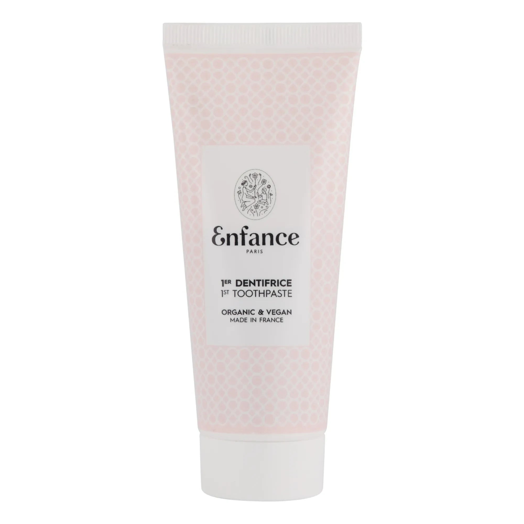 Enfance Paris - Çocuklar İçin İlk Diş Macunu - 50 ml