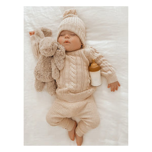 Hevea - Weithals-Babyflaschensauger - Mittlerer Durchfluss