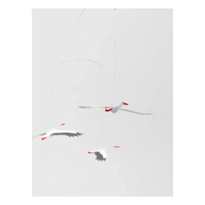 Flensted - Mobile Cigognes