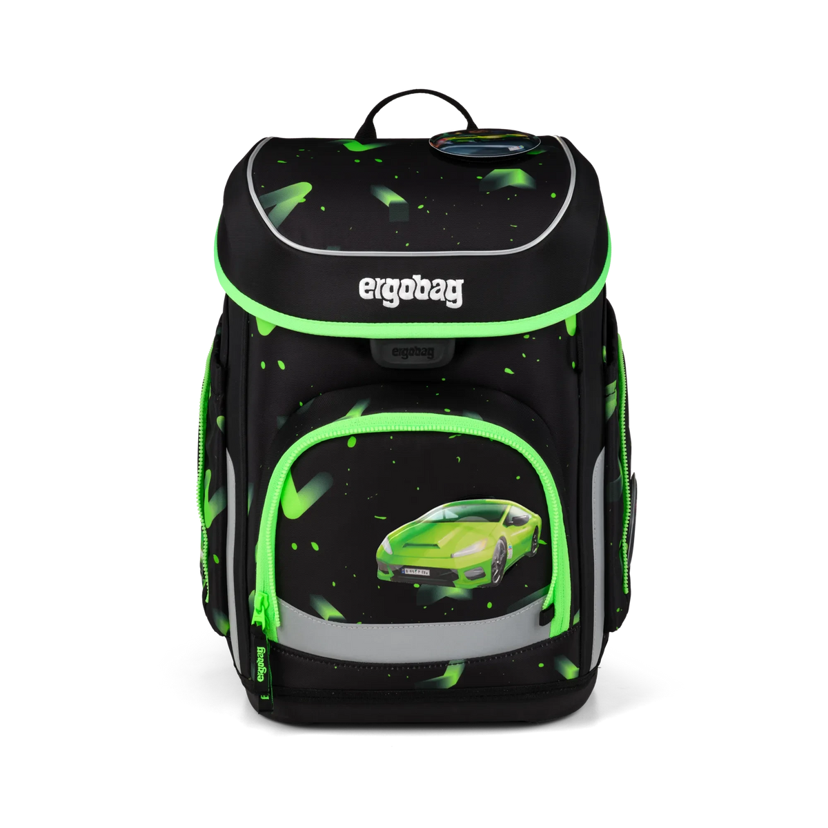 Ergobag - Okul Çantası Seti cubo Beary Fast Lane