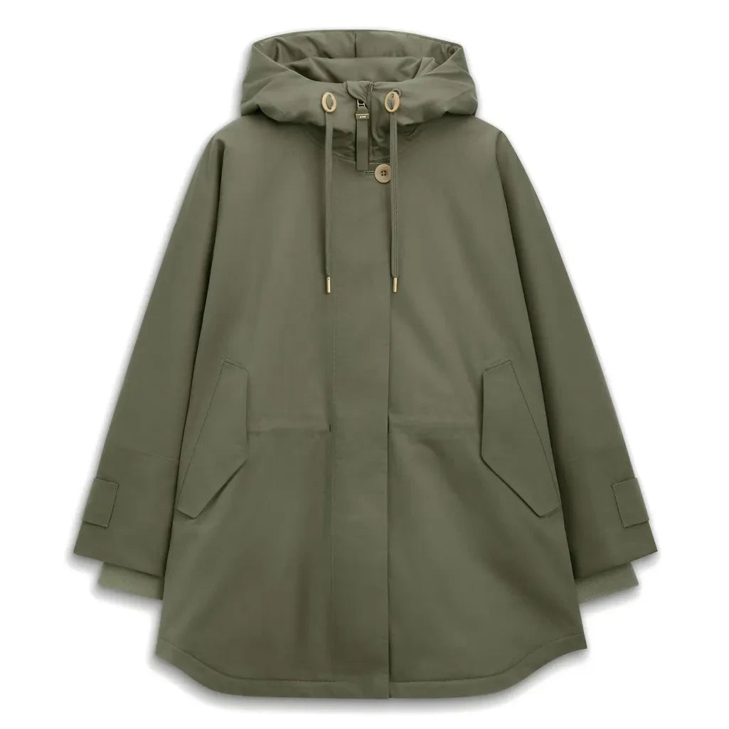 g-lab - Feli Parka | Oliv