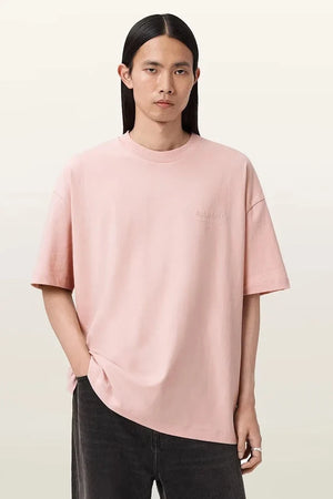 AllSaints erkek pamuklu tişört XANDER