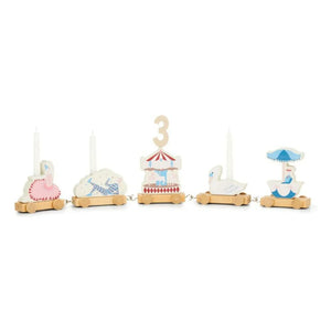 Cam Cam - Birthday Train Carousel