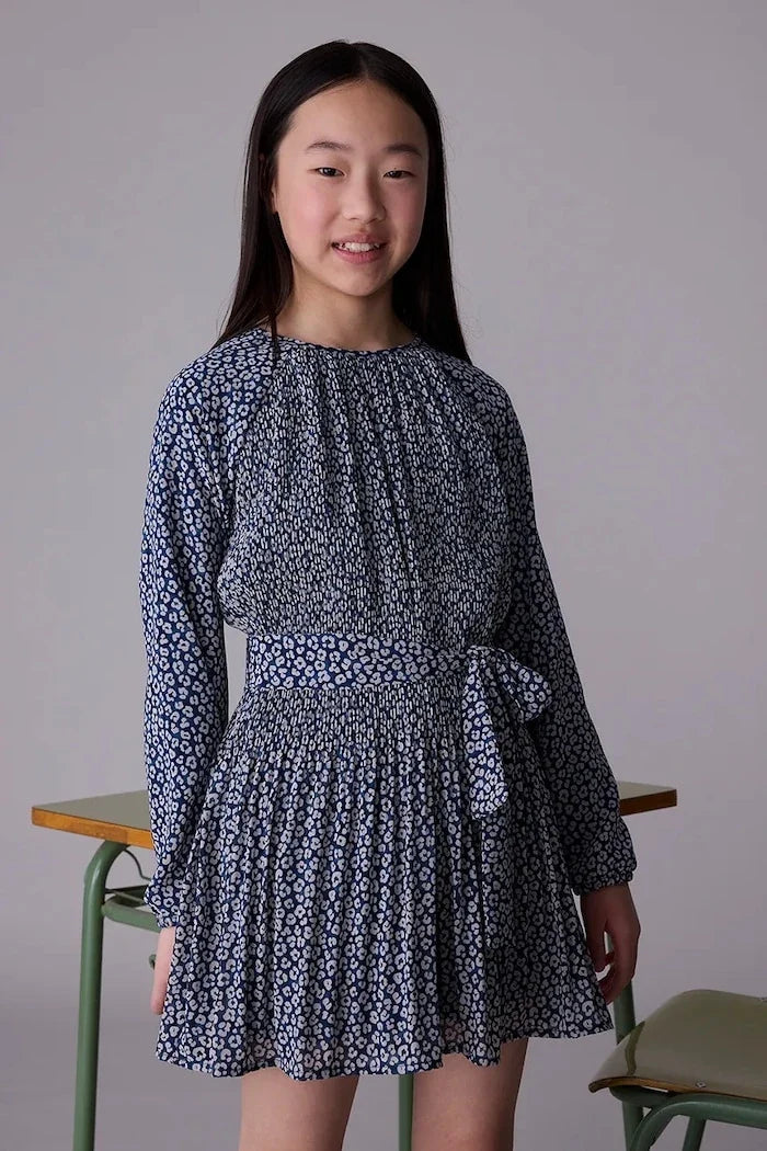 Mayoral Kız Çocuk Elbisesi