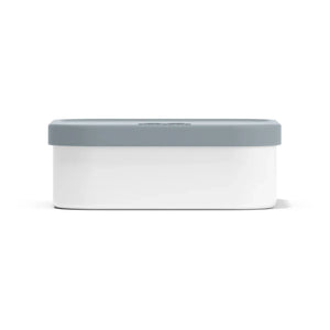 Monbento - MB Bento Multi-Compartment Boxes - 4 pcs Set | Gray
