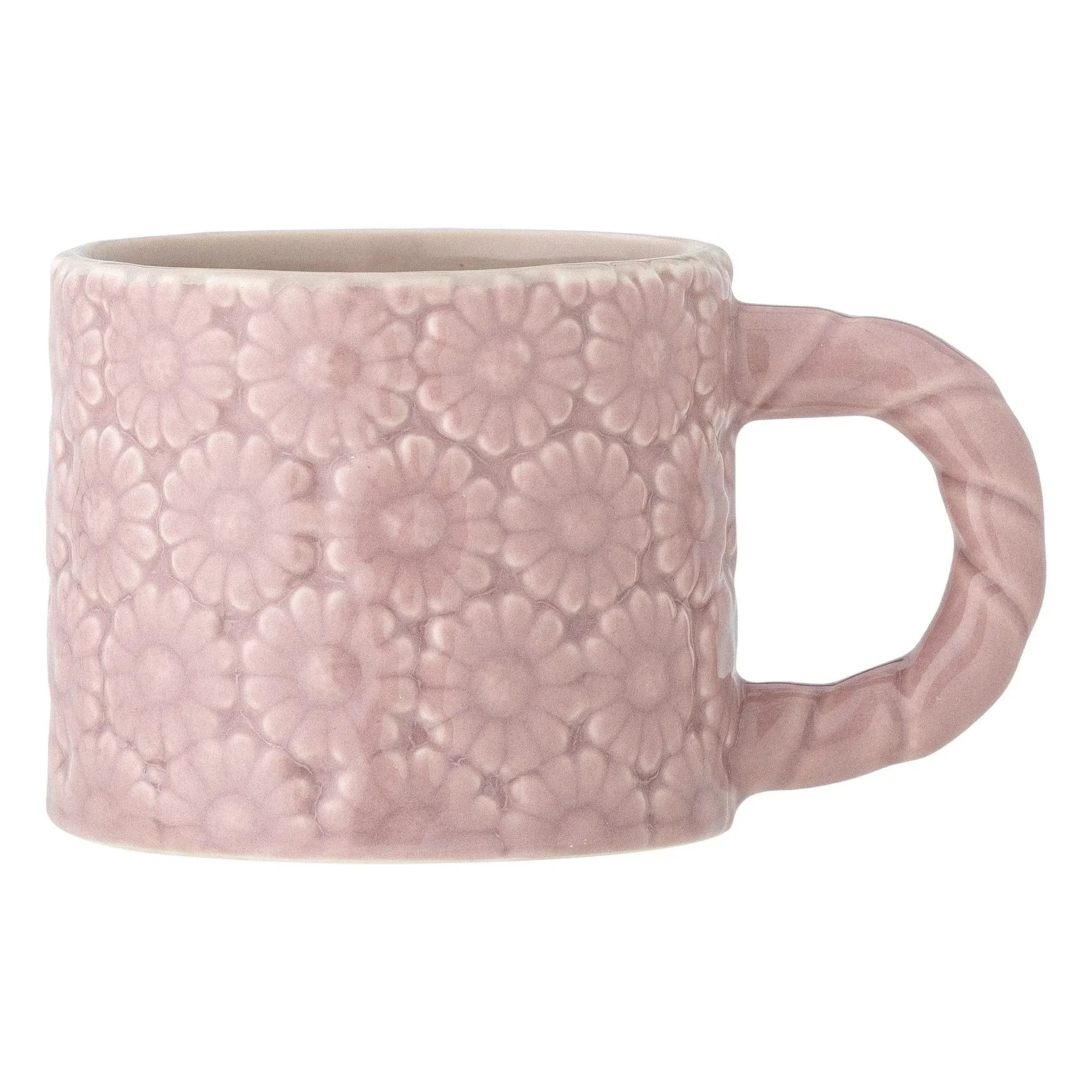 Bloomingville Mini - Benji seramik kupa | Pembe