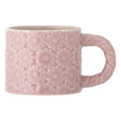Bloomingville Mini - Benji seramik kupa | Pembe