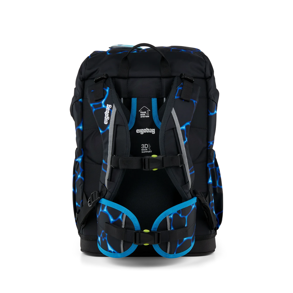 Ergobag - flex Okul Çantası Bearassic Garden
