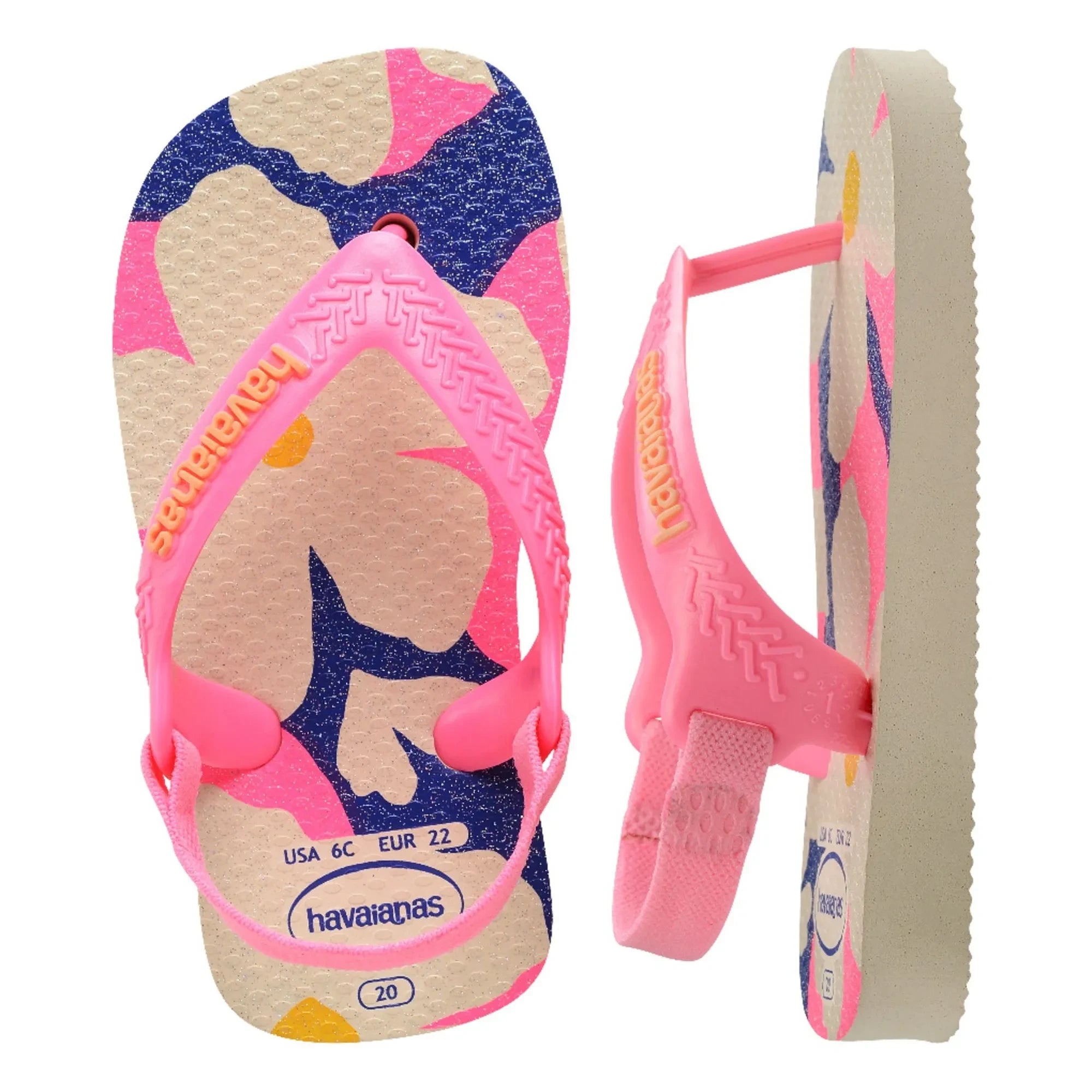 Havaianas - Mini Me Baby-Flip-Flops | Beige
