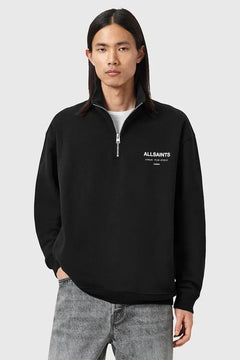 AllSaints UNDERGROUND Pamuklu Sweatshirt
