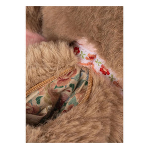 Konges Sløjd - Dog Plush Bag | Brown