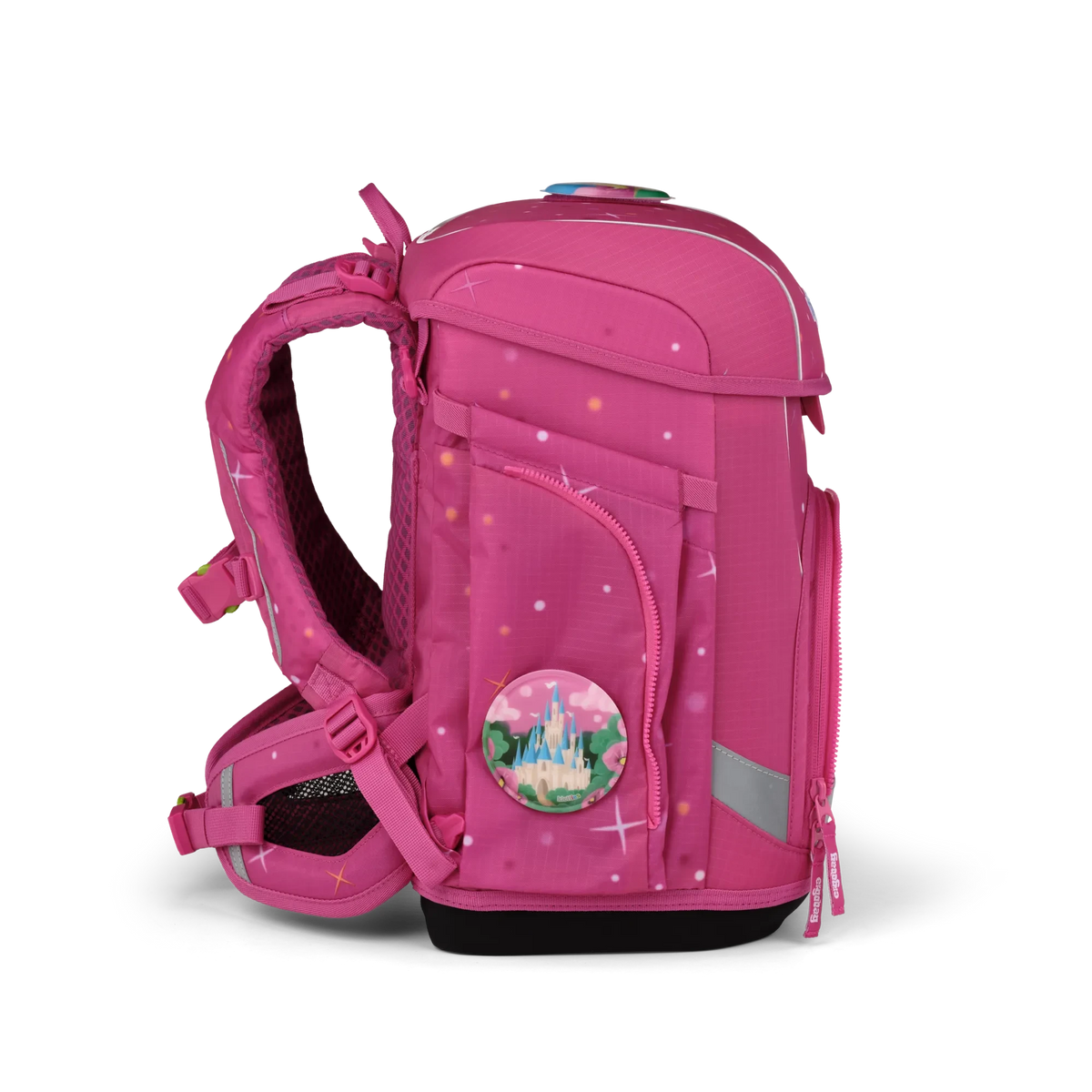 Ergobag - Okul Çantası Seti cubo Wonbearcastle