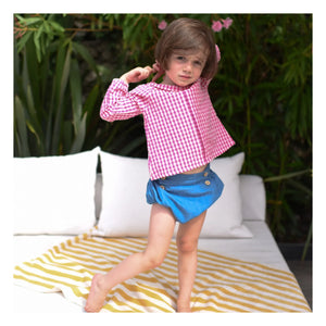 Lililotte - Bloomer Denim Julien | Denim