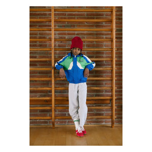 Flotte - Wasserdichte Jacke Abbessito aus recycelten Fasern | Blau