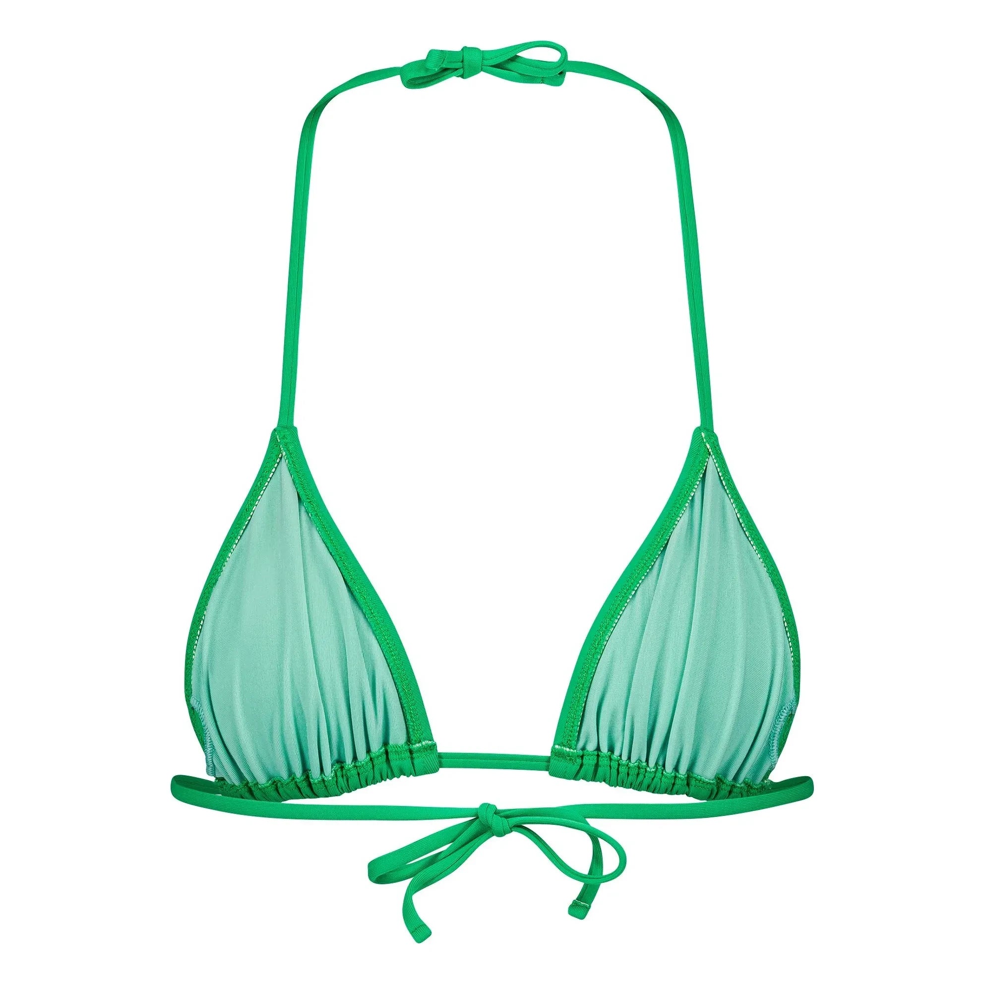 Anja Paris - Haut de Maillot Le Pétillant | Yeşil