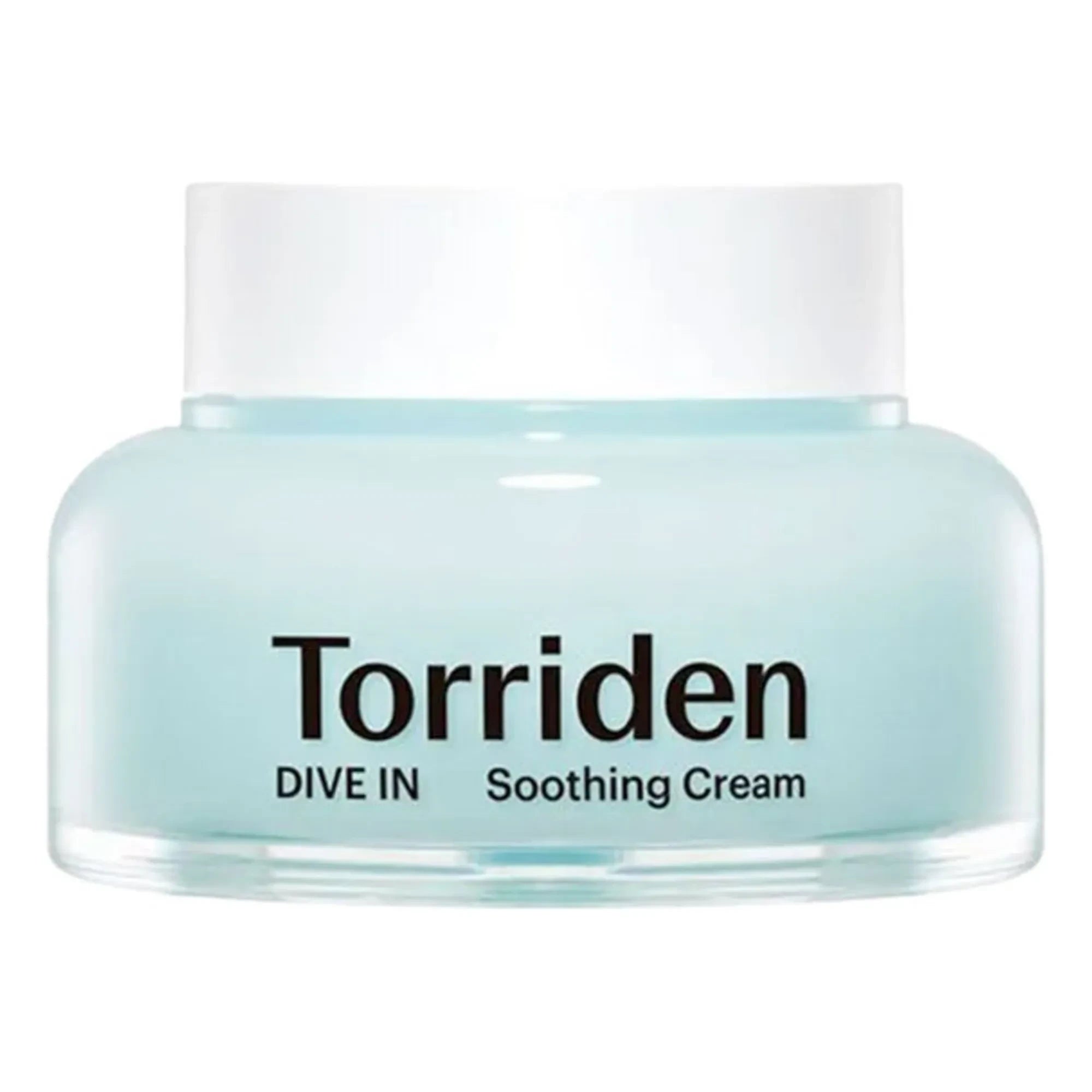 TORRIDEN - Hiyalüronik asitli yatıştırıcı krem Dive In - 100 ml