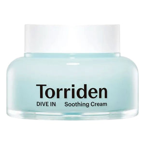 TORRIDEN - Soothing Cream with Hyaluronic Acid Dive In - 100 ml