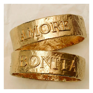 Alhaja - Bonita Bracelet | Gold