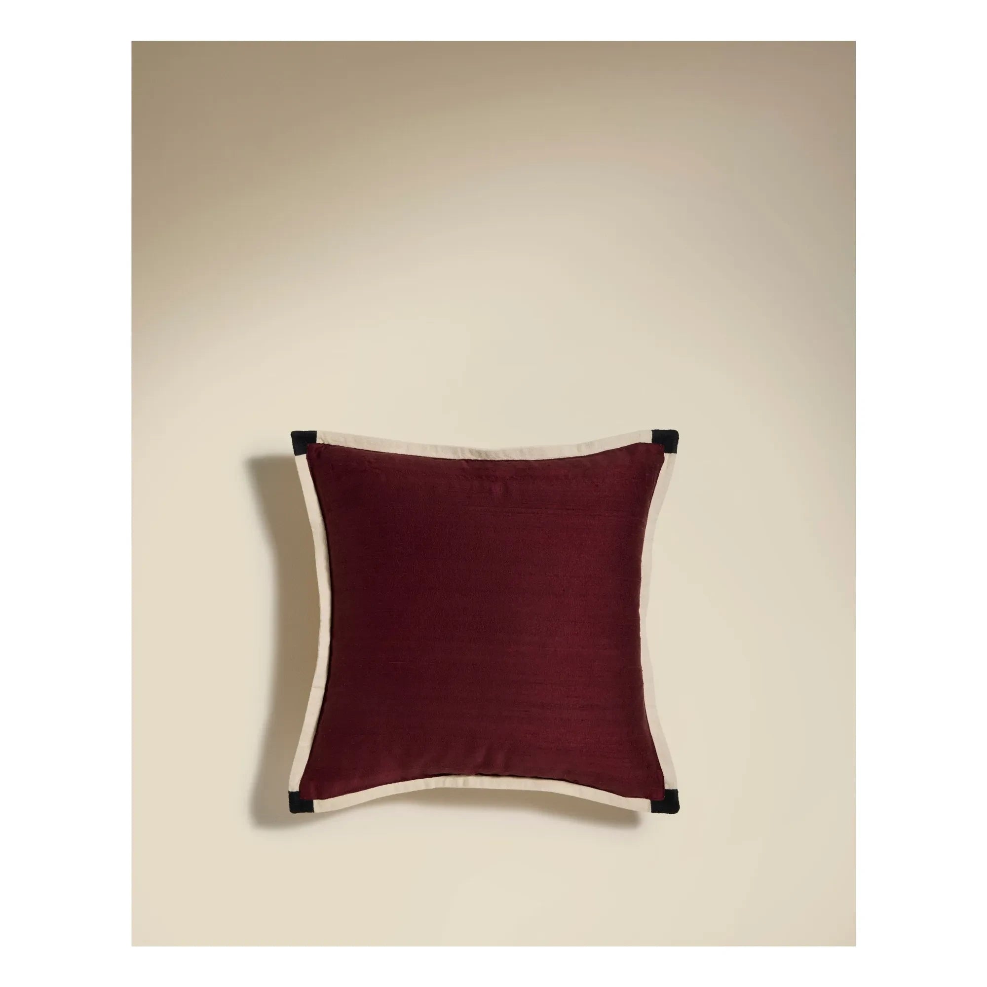 Maison Sarah Lavoine - Reversible pillow | Oker