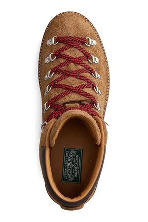 Polo Ralph Lauren Polo Alpine Süet Trekking Botları