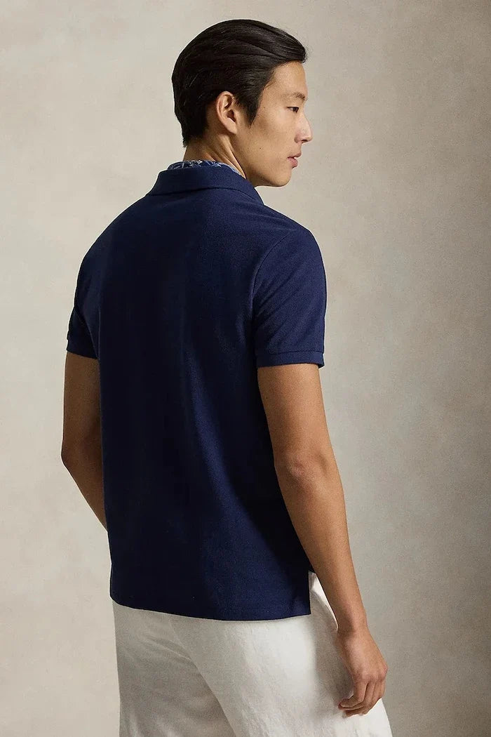 Polo Ralph Lauren Erkek Pamuklu Yakalı Tişört