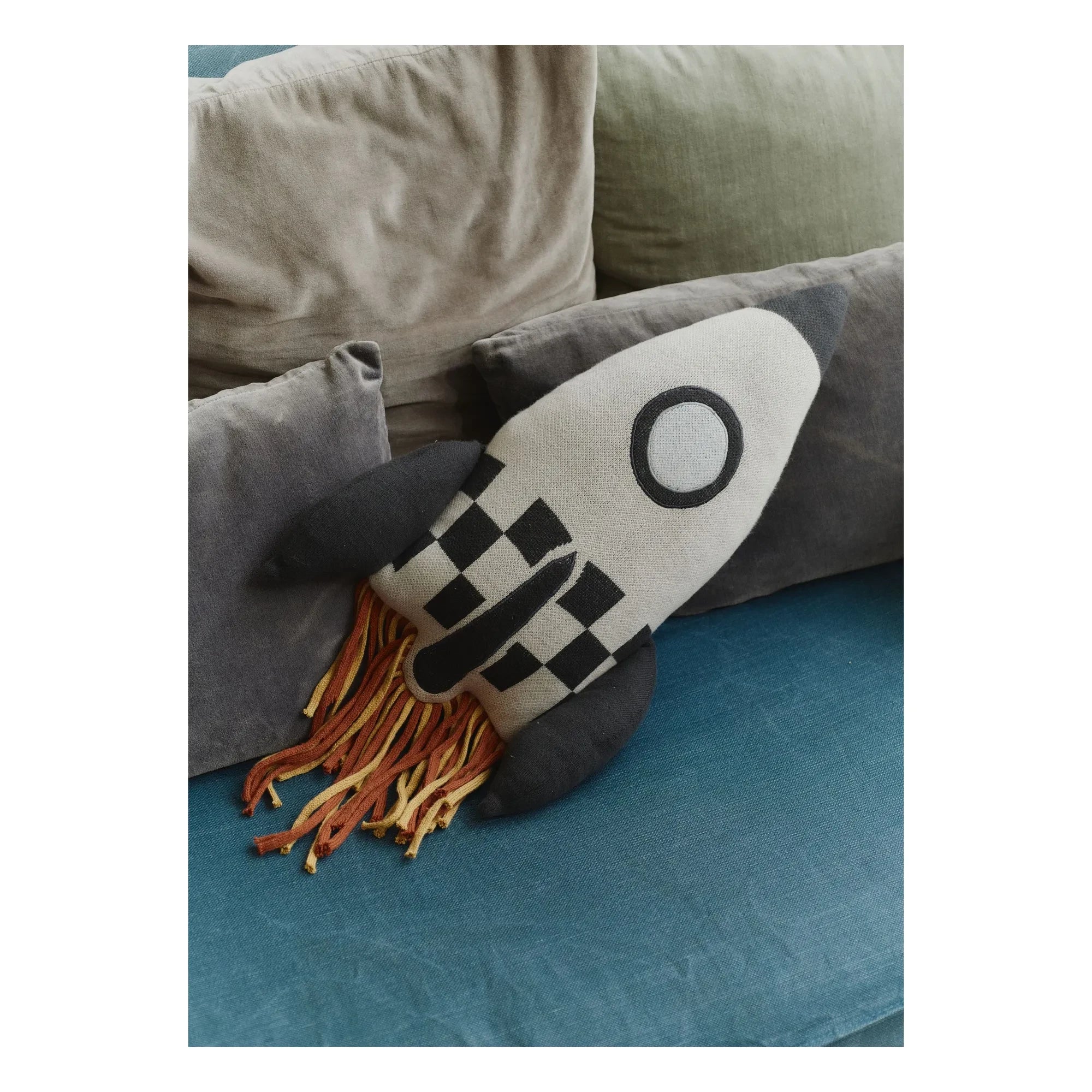 Lorena Canals - Rocket yastık