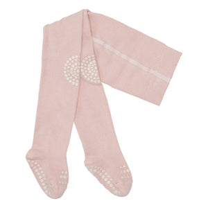 GOBABYGO - Non-slip tights | Pale Pink