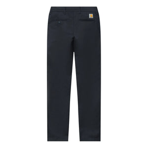 Carhartt WIP - Sid Chino Pantolon | Gece mavisi