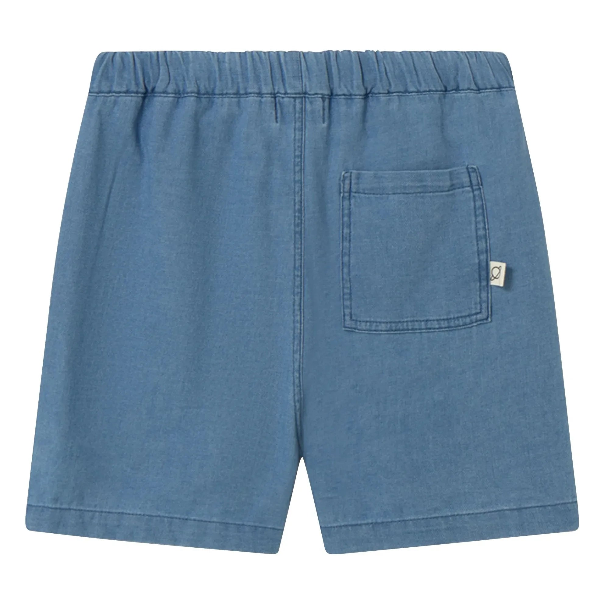 Cozmo - Denim Wolf Bermuda şort | Mavi