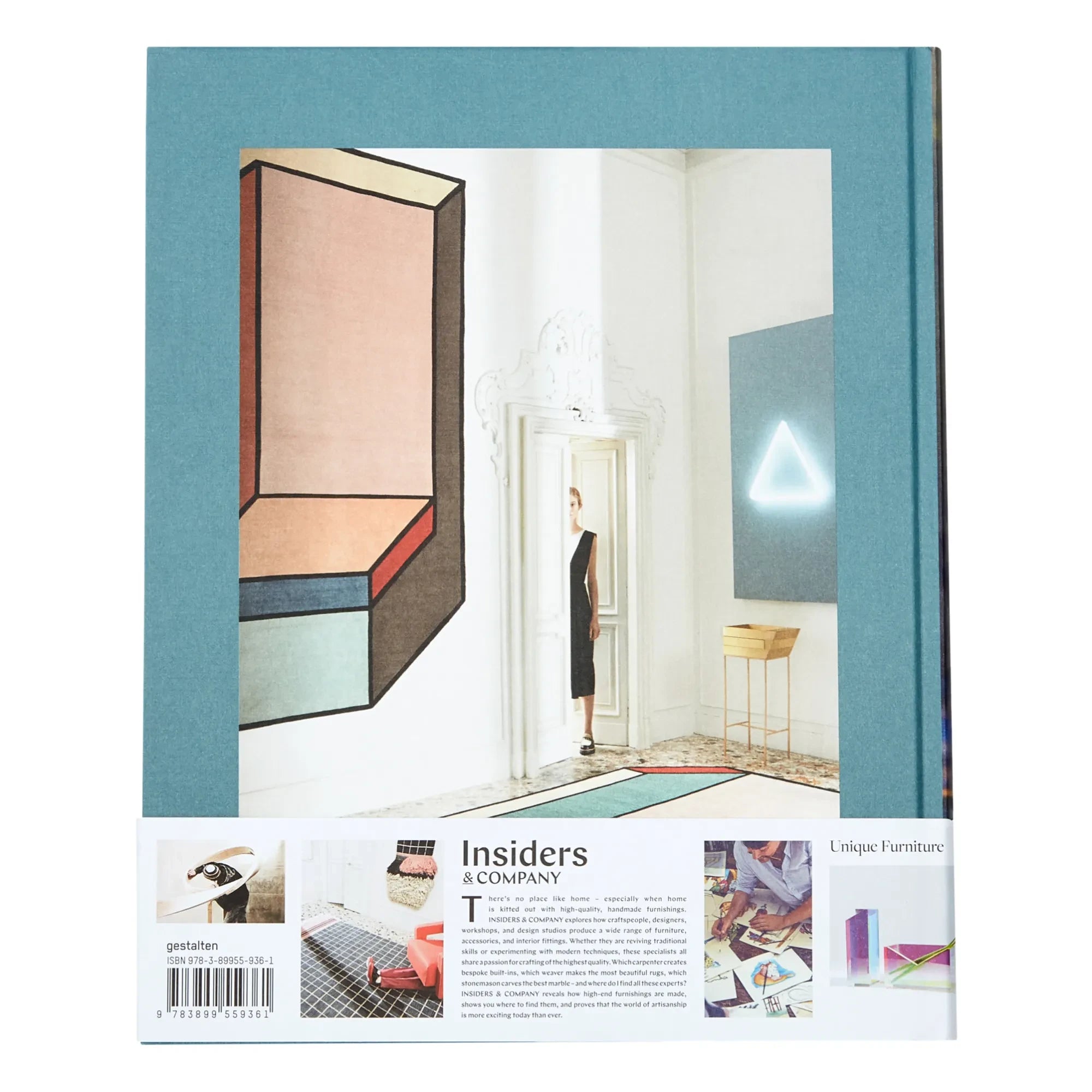 Gestalten - Insiders & Company - EN
