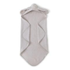 Babyparty - Hasen-Bademantel | Beige