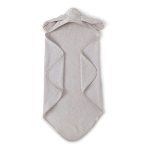 Babyparty - Hasen-Bademantel | Beige
