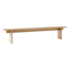 & Tradition - Ita OS6 bench | Açık meşe