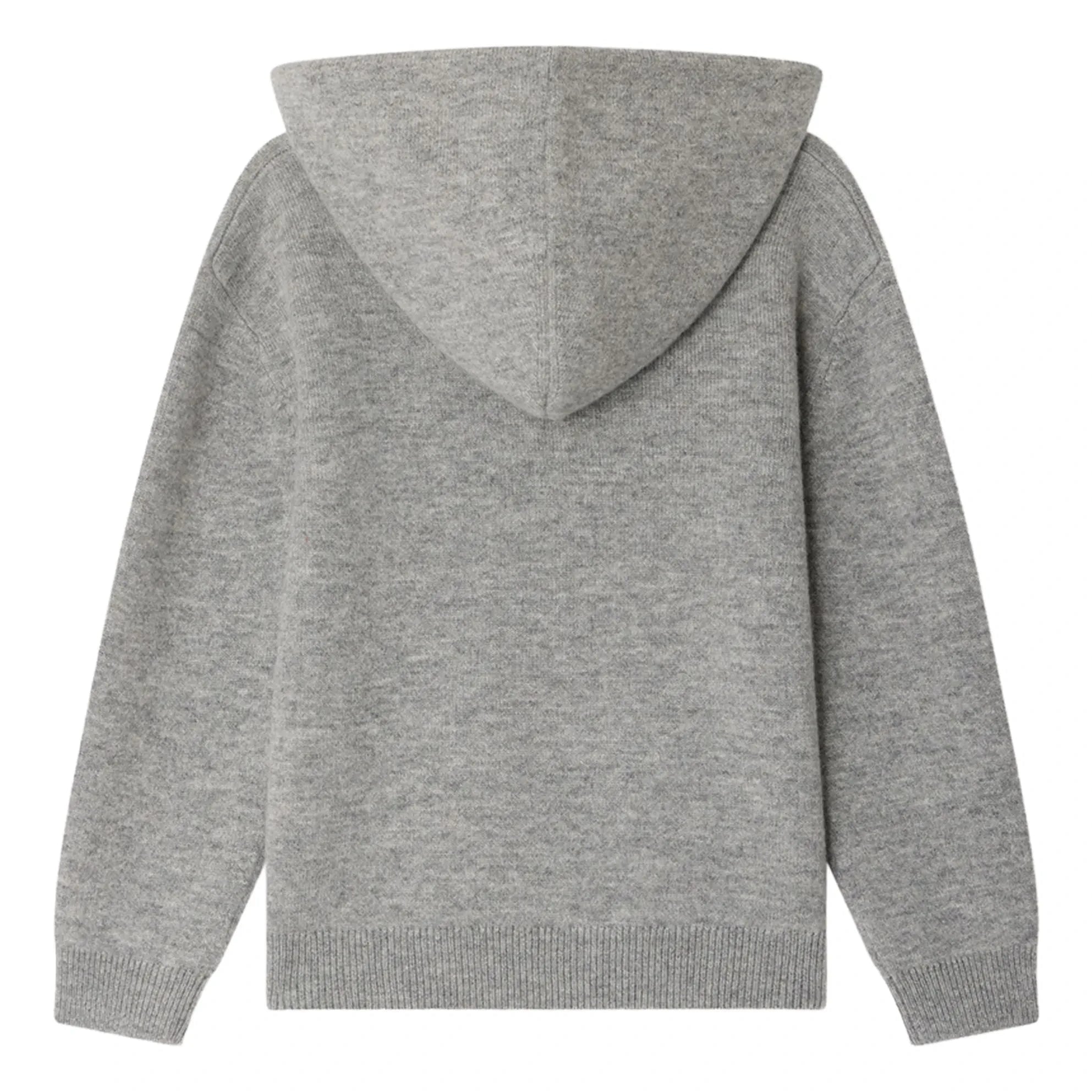Bonpoint - Janumahil Yün Kaşmir Kazak | Heather grey
