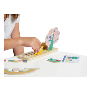 Janod – Spiel zur räumlichen Wahrnehmung – Garten