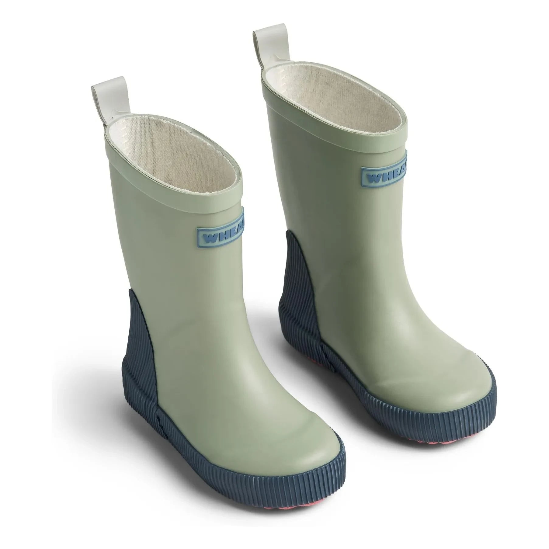 Wheat - Welly Yağmur Çizmeleri | Açık Yeşil