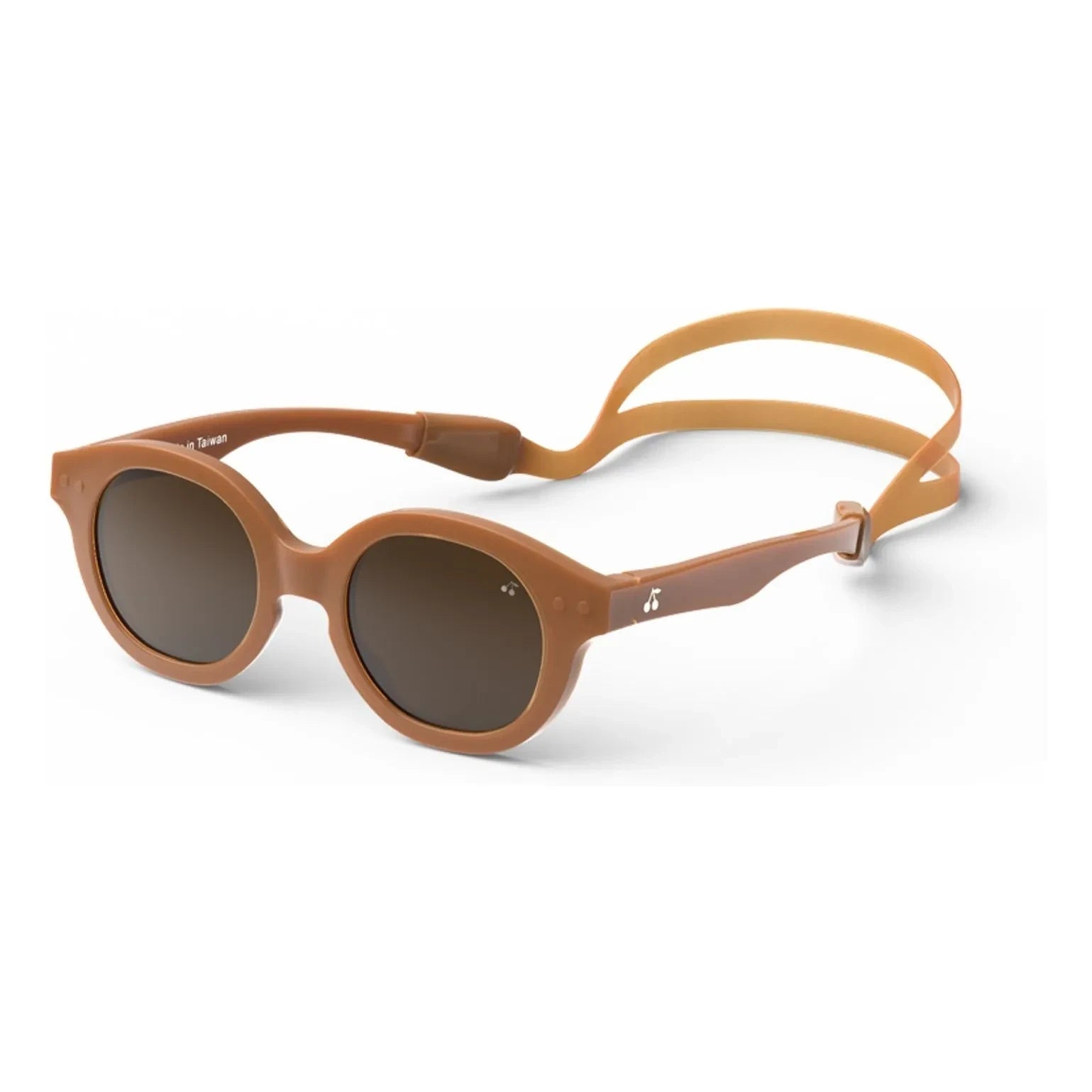 IZIPIZI - Sonnenbrille #C Baby - Izipizi x Bonpoint | Braun