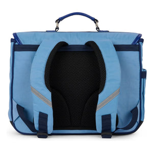 Caramel & Cie - Sprint Club folder | Light blue