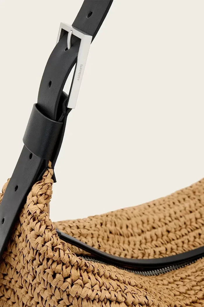 AllSaints kadın hobo çanta LUNA