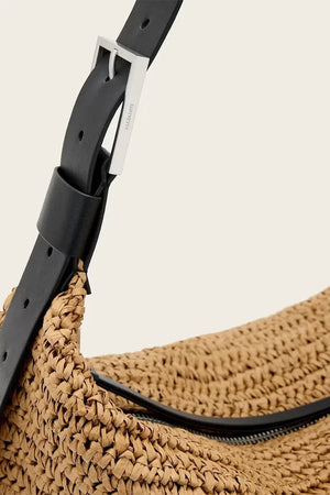 AllSaints kadın hobo çanta LUNA