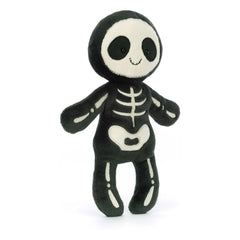 Jellycat - İskelet Peluş | Siyah